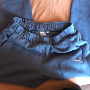 Puma sweats